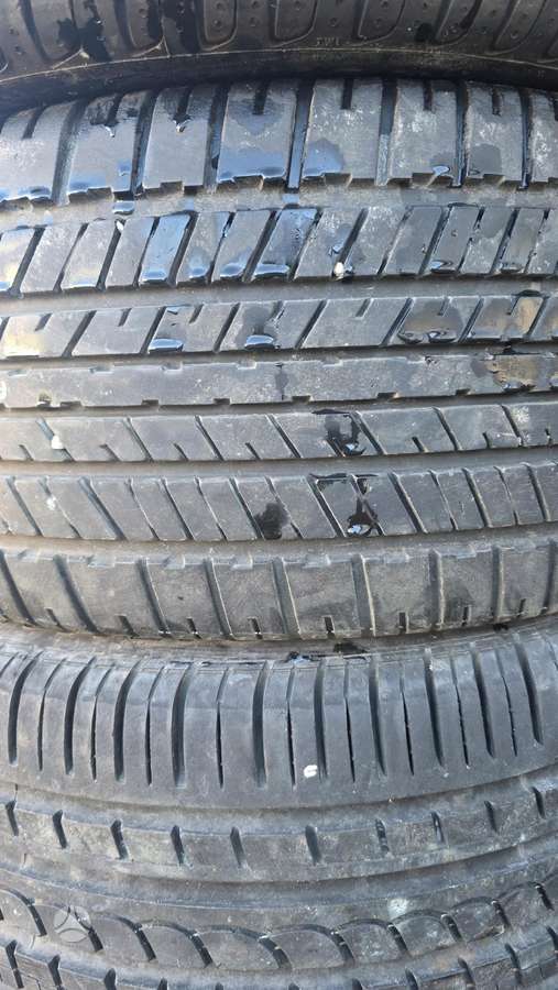 Michelin, летние 235/45 R17