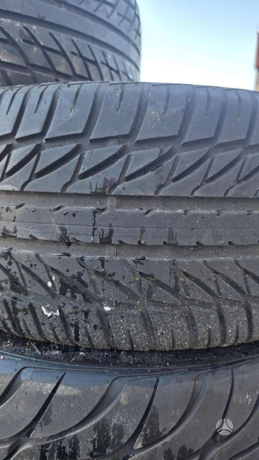 Michelin, summer 235/45 R17