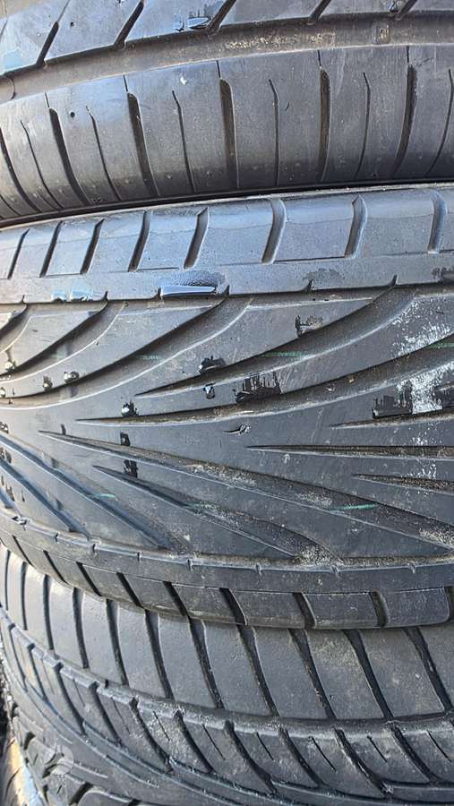 Michelin, summer 235/45 R17