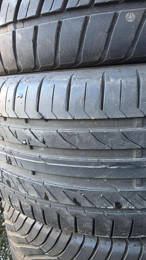 Michelin, летние 235/45 R17