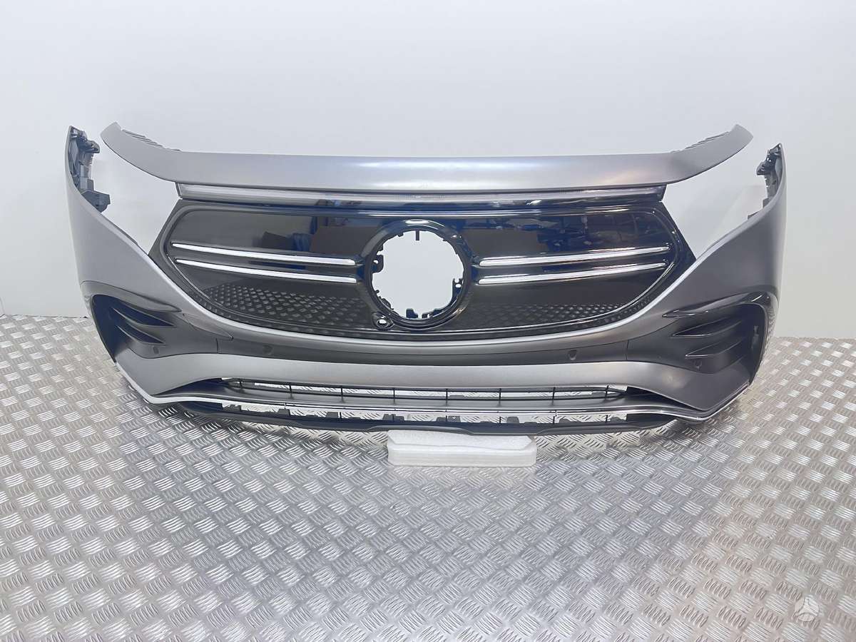 Mercedes-Benz EQB бамперы (буфера)
