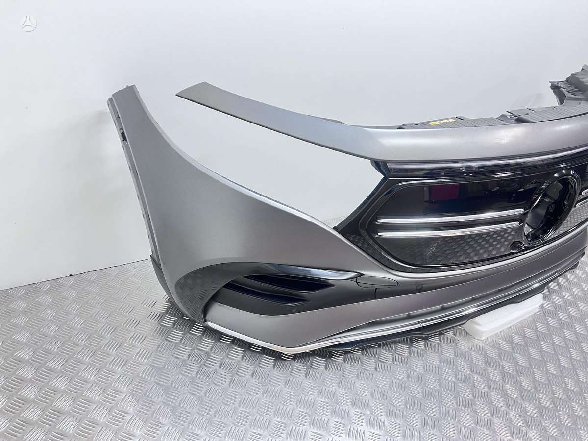 Mercedes-Benz EQB bumpers