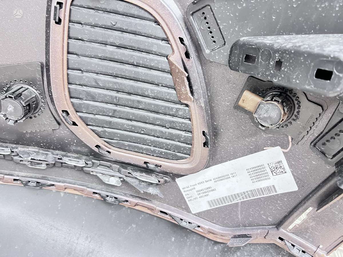 Mercedes-Benz EQA Eqa 2020 2023m
