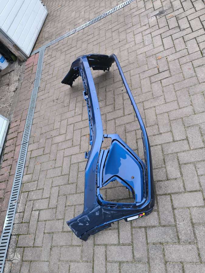 Volkswagen Taigo kėbulo dalys