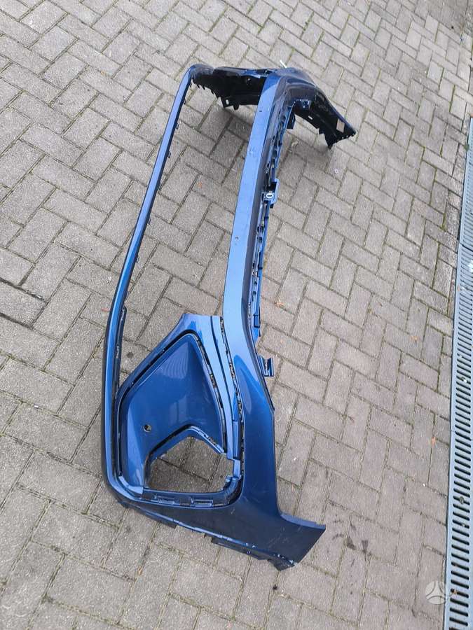Volkswagen Taigo kėbulo dalys