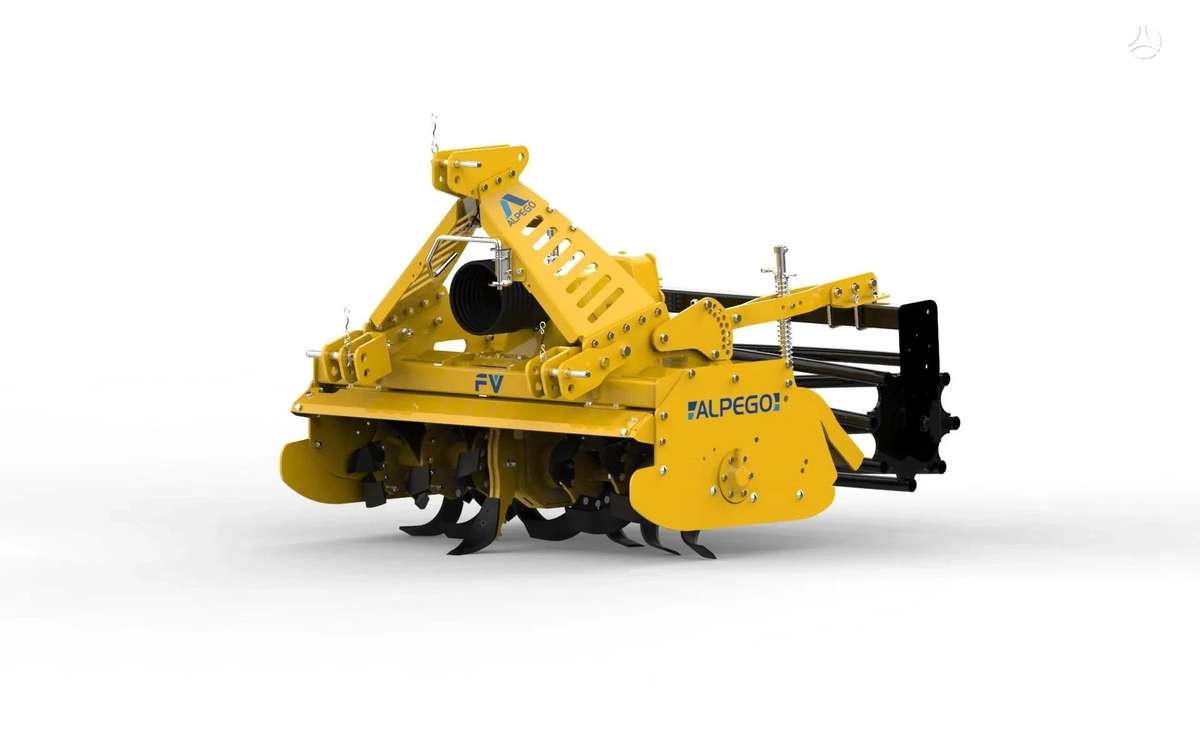 ALPEGO Žemės dirbimo frezos, cutter