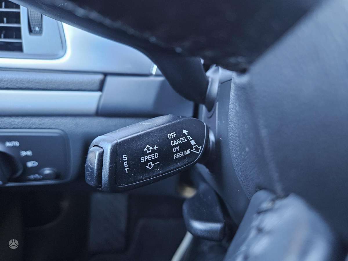 Audi A7, 3.0 l., saloon / sedan