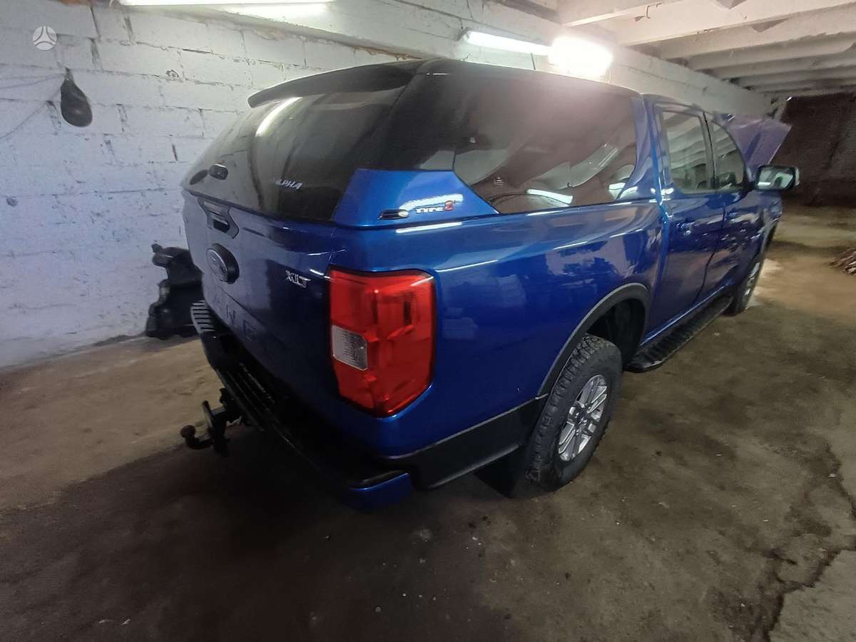 Ford Ranger 44000km 2ab