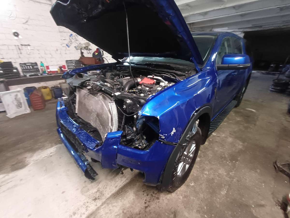 Ford Ranger 44000km 2ab