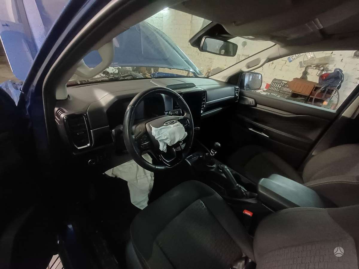 Ford Ranger 44000km 2ab