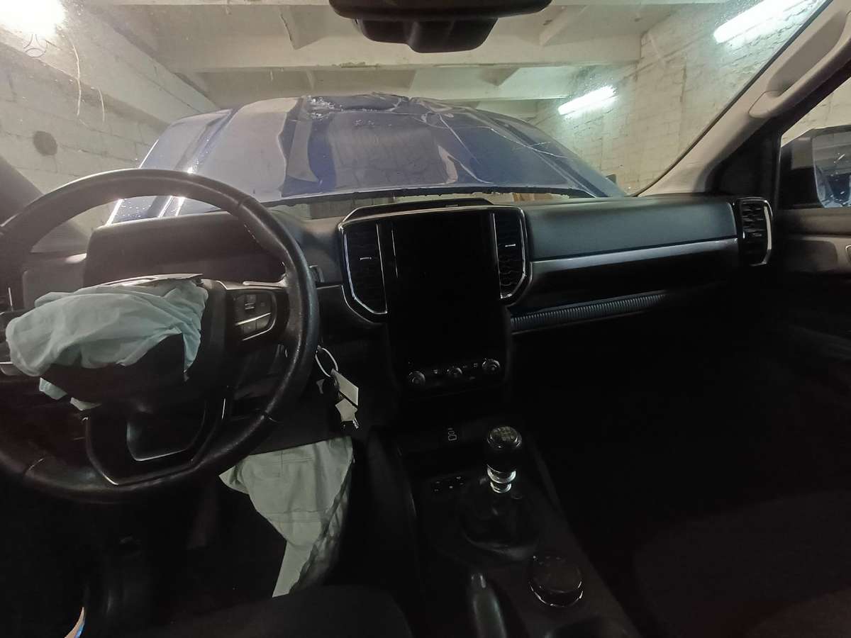 Ford Ranger 44000km 2ab