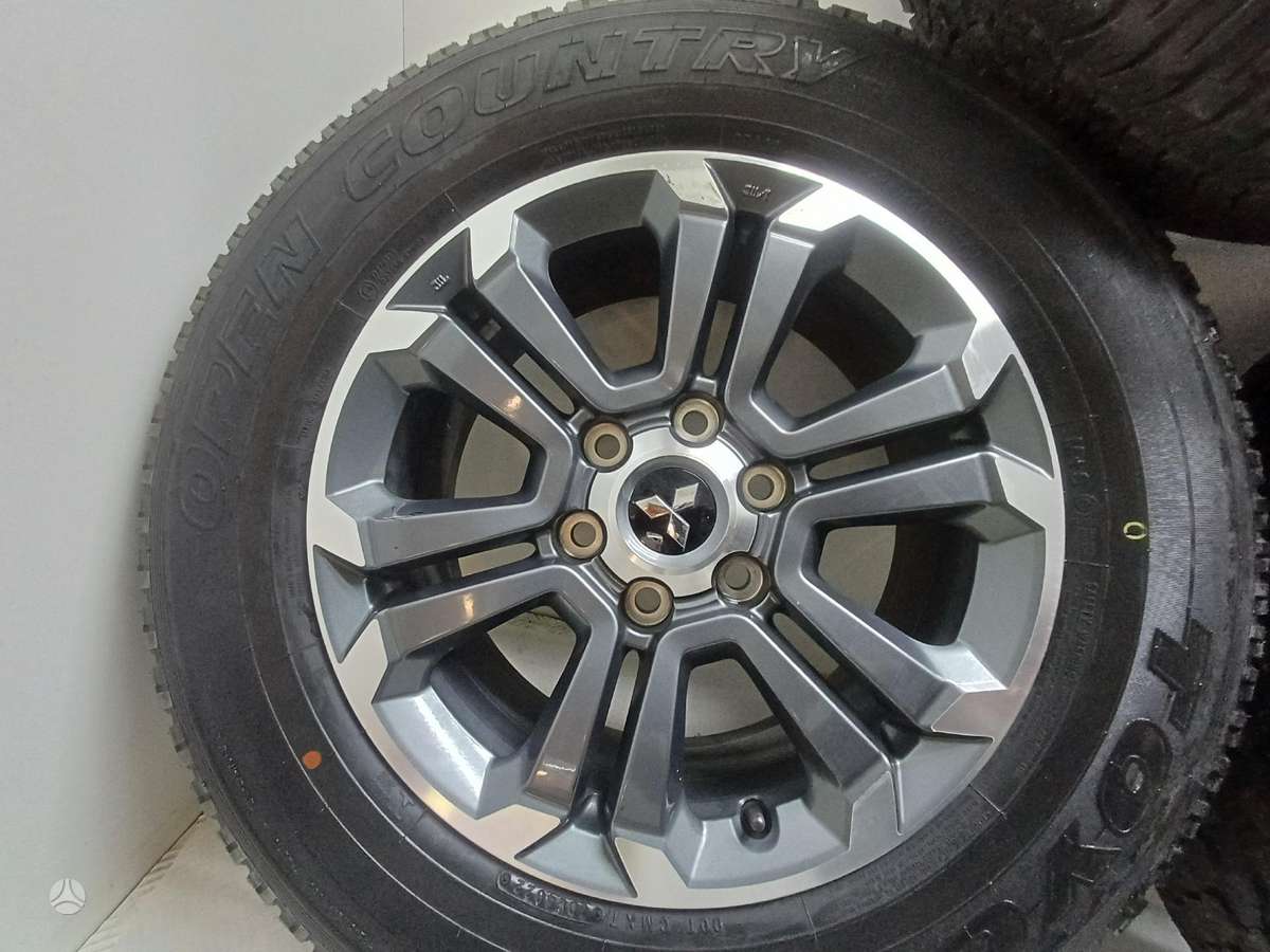 Mitsubishi L200 R18