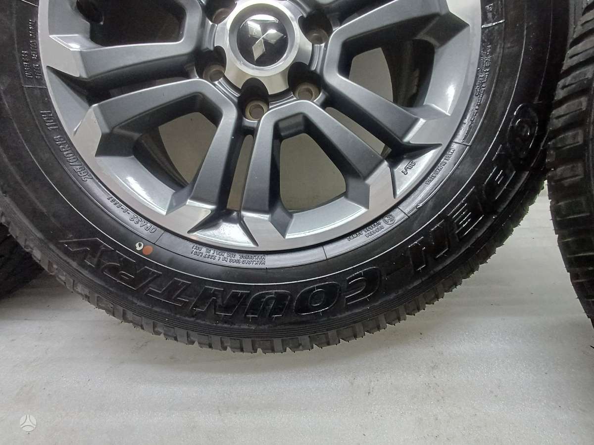 Mitsubishi L200 R18