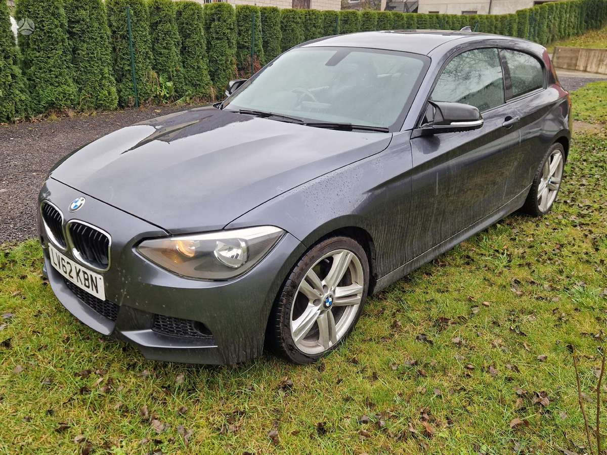 BMW 118