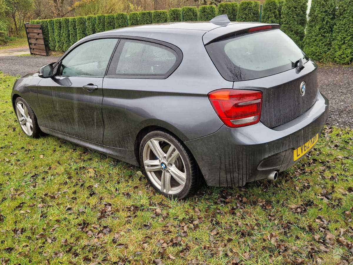 BMW 118