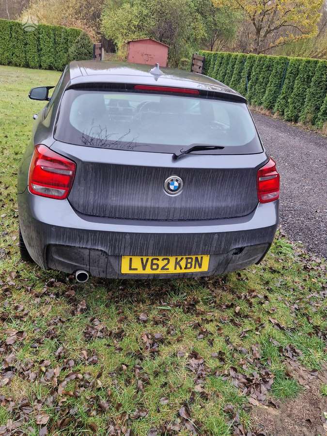 BMW 118