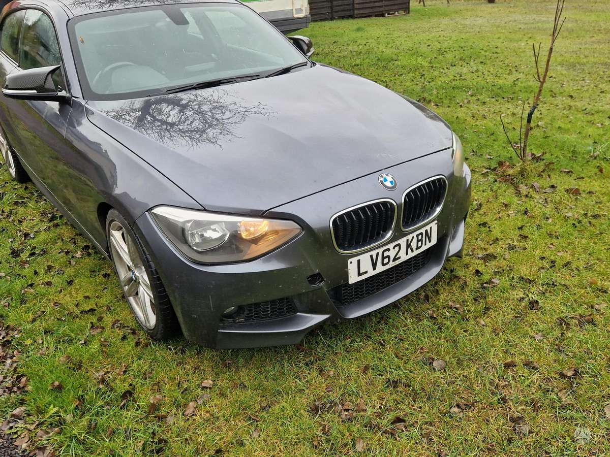 BMW 118