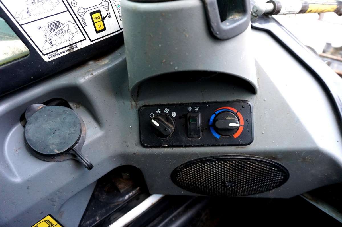 Bobcat T590, мини-погрузчики