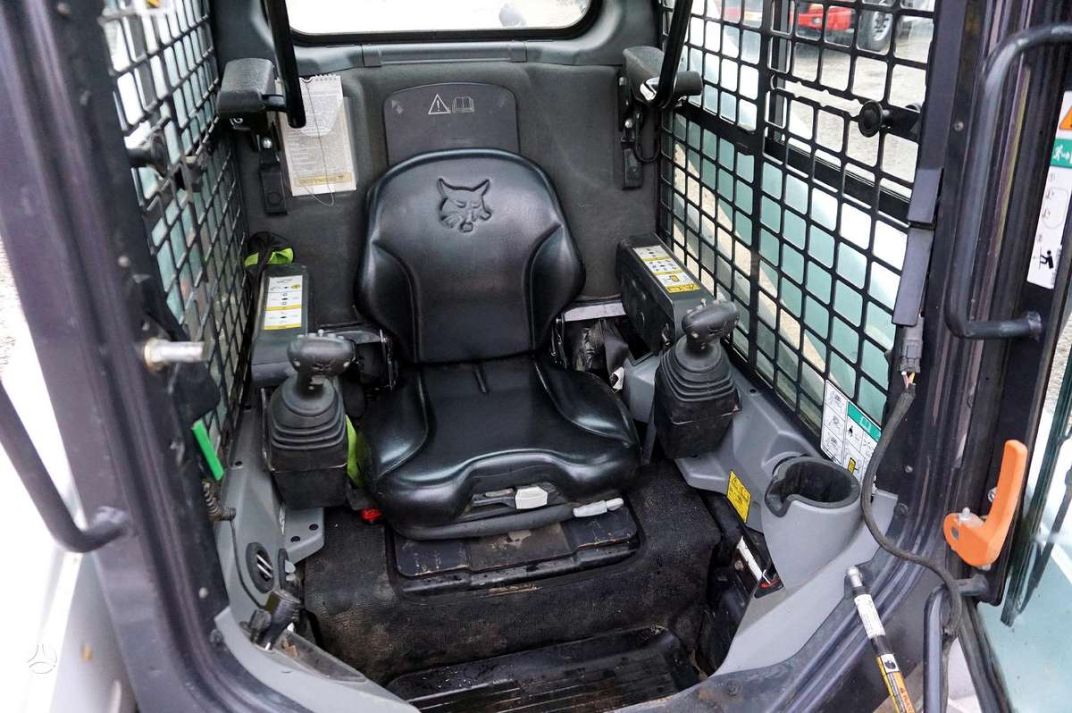 Bobcat T590, мини-погрузчики