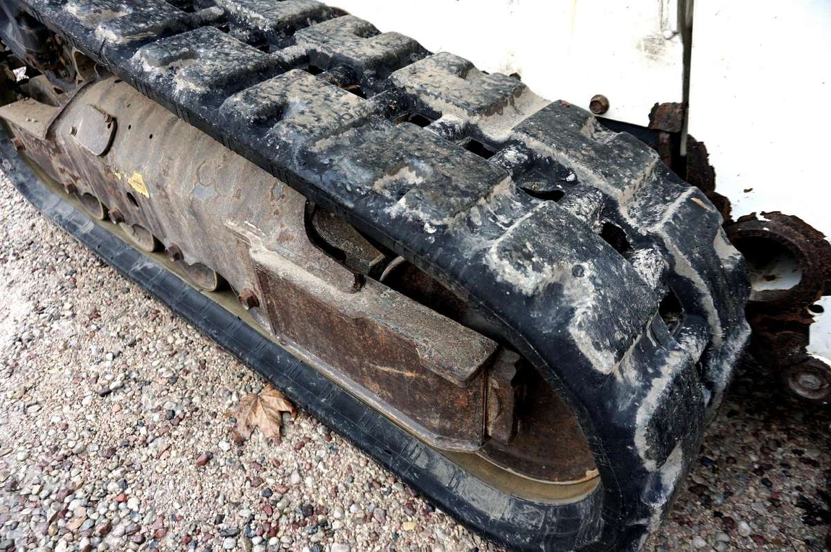 Bobcat T590, mini loaders