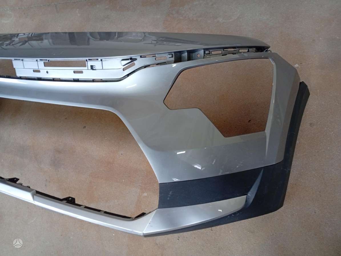 Kia Niro бамперы (буфера)