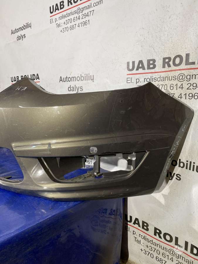 Ford Galaxy kėbulo dalys