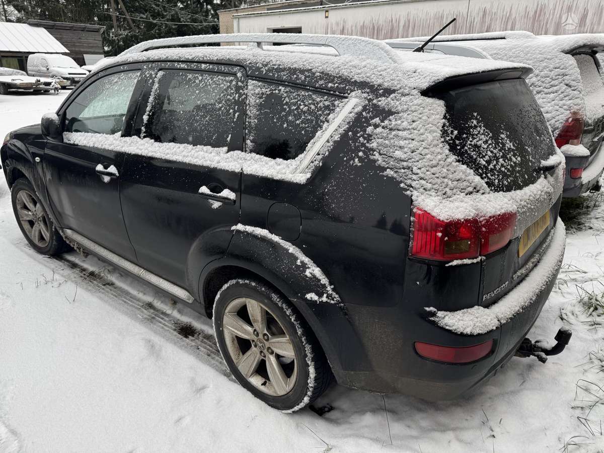 Peugeot 4007