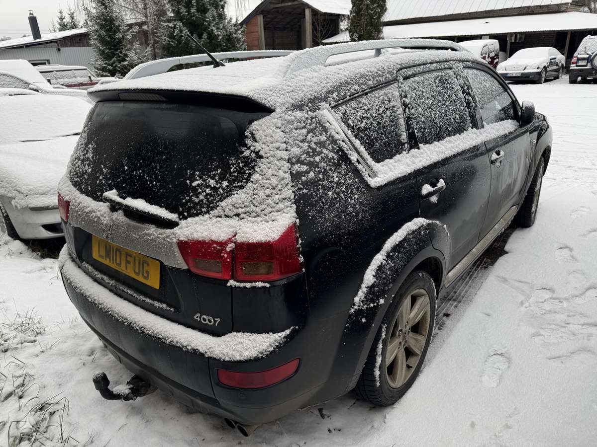 Peugeot 4007