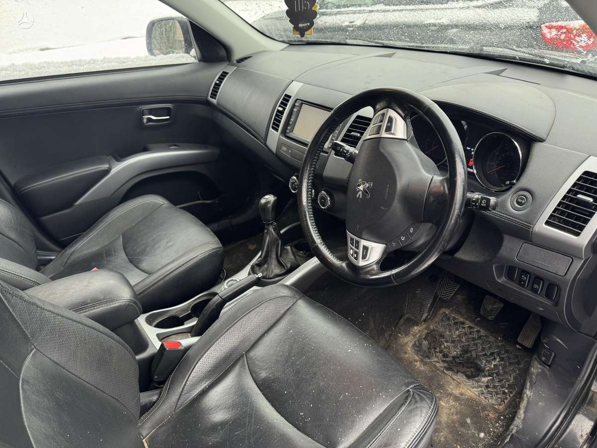Peugeot 4007