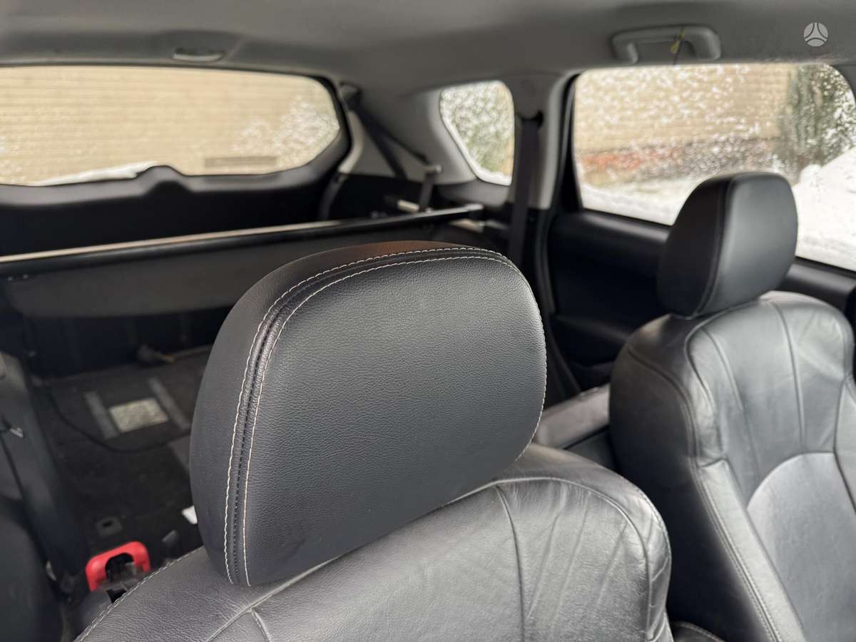 Peugeot 4007