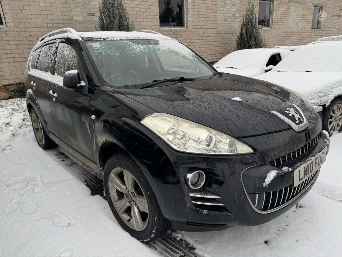 Peugeot 4007