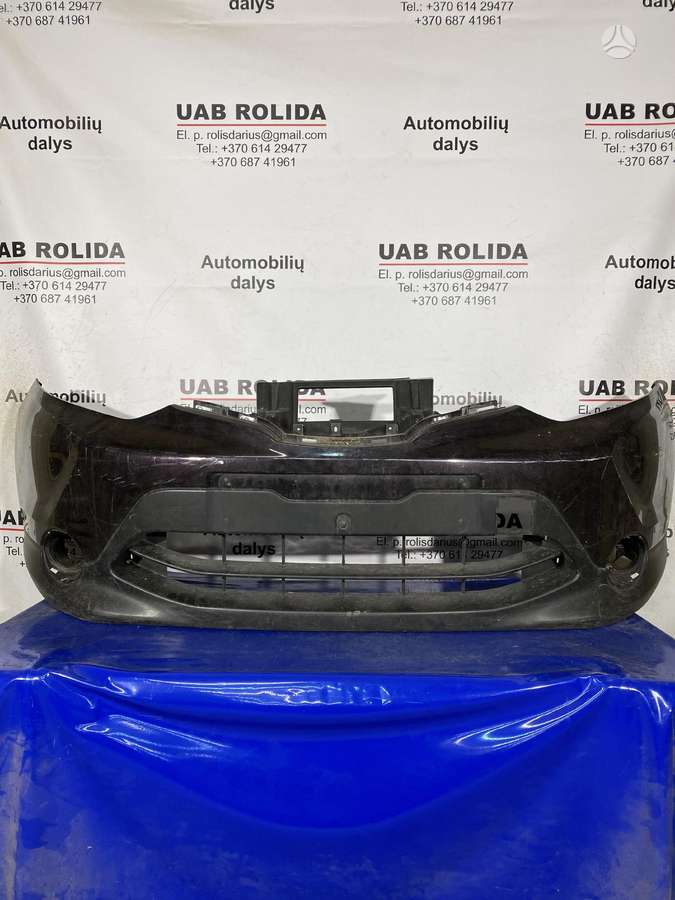 Nissan Qashqai kėbulo dalys