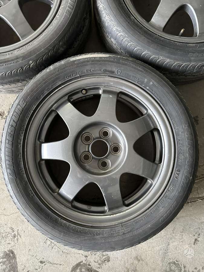 Toyota, легкосплавные , R16
