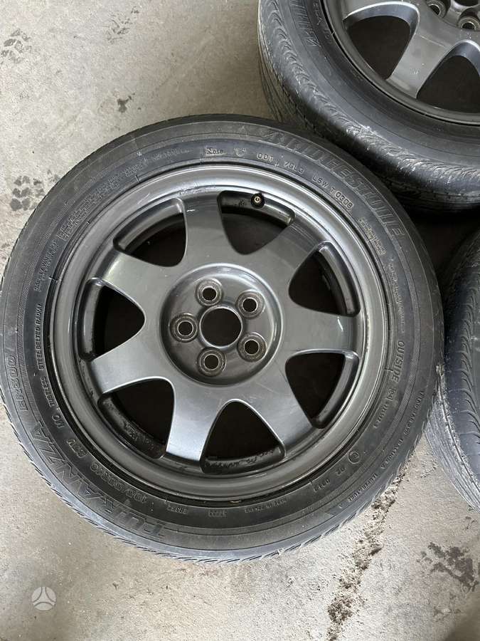 Toyota, легкосплавные , R16