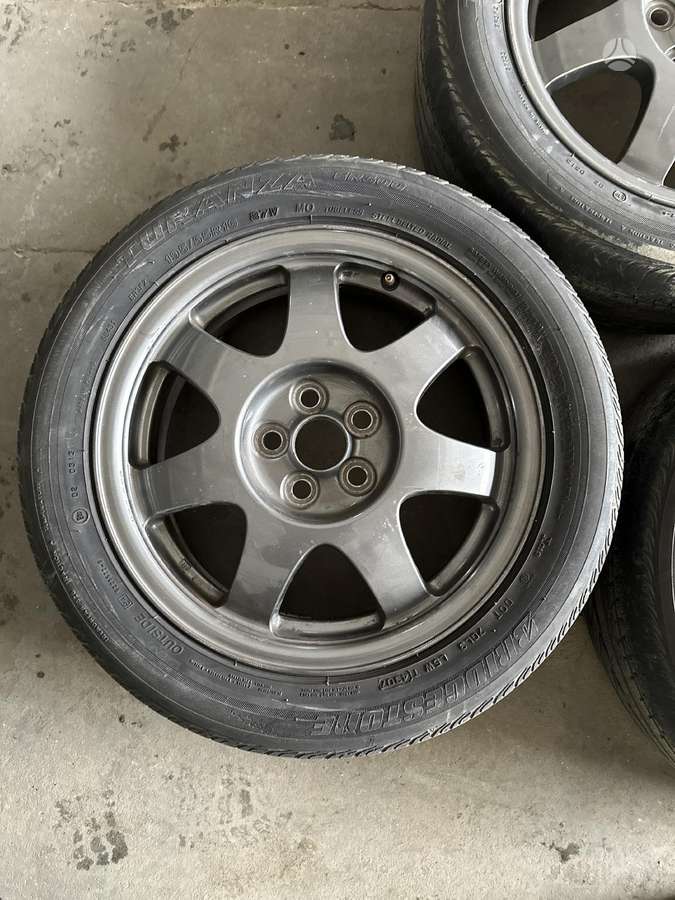 Toyota, легкосплавные , R16