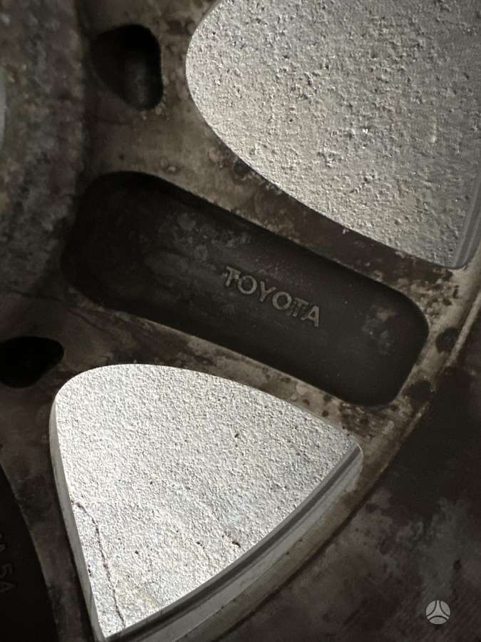 Toyota, легкосплавные , R16