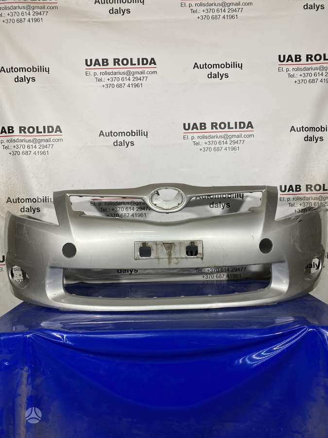 Toyota Auris kėbulo dalys