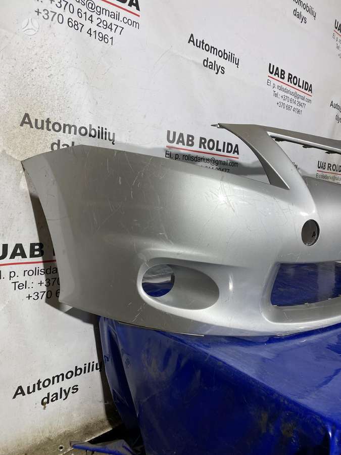 Toyota Auris kėbulo dalys
