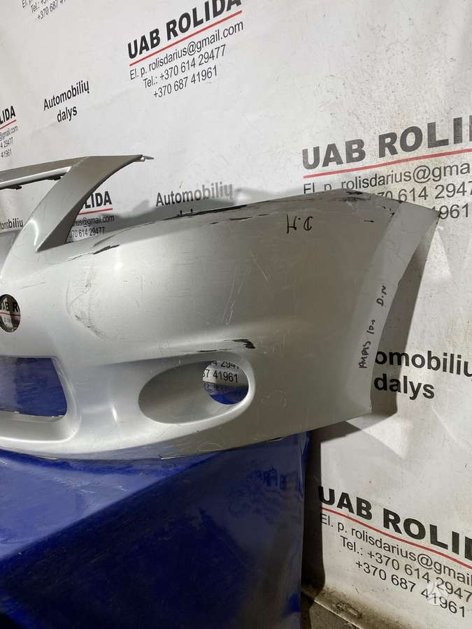 Toyota Auris kėbulo dalys
