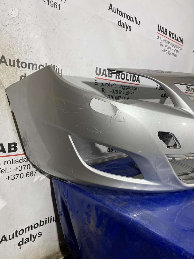 Opel Astra детали кузова