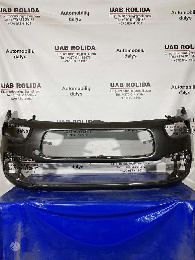 Citroen C4 Picasso kėbulo dalys
