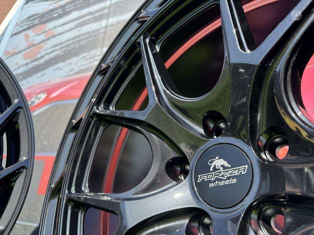 Forzza Forzza Saturn Audi, BMW, VW, light alloy, R20