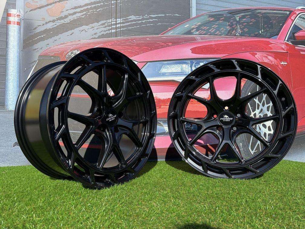 Forzza Forzza Magic Audi, BMW, VW, light alloy, R19