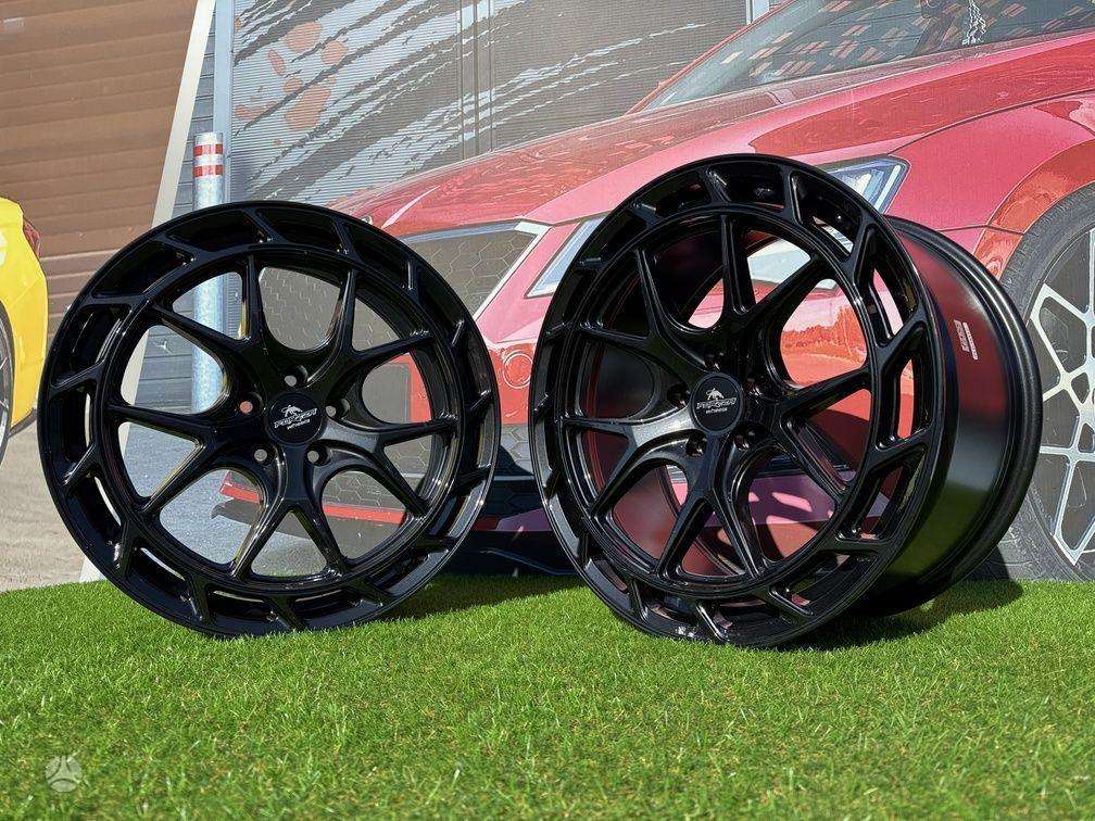 Forzza Forzza Magic Audi, BMW, VW, light alloy, R19