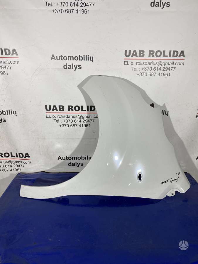 Toyota Proace body parts