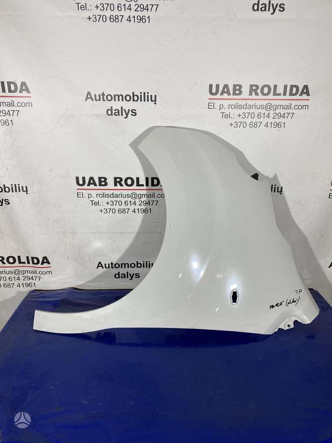 Peugeot Expert body parts