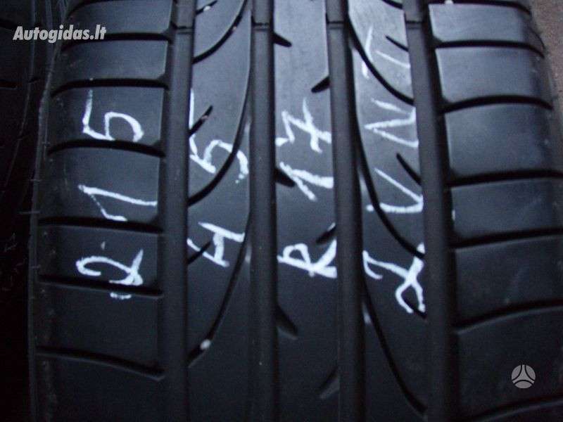 Continental, summer 215/45 R17