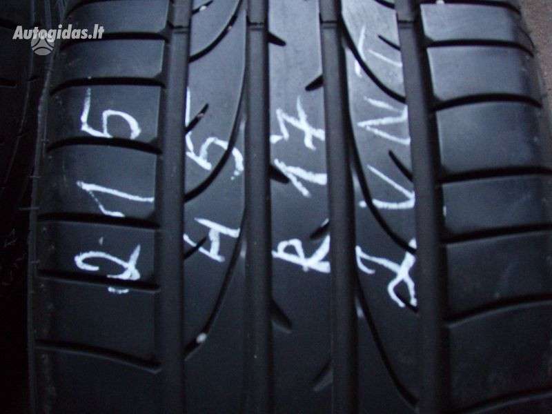 Continental, vasarinės 215/45 R17