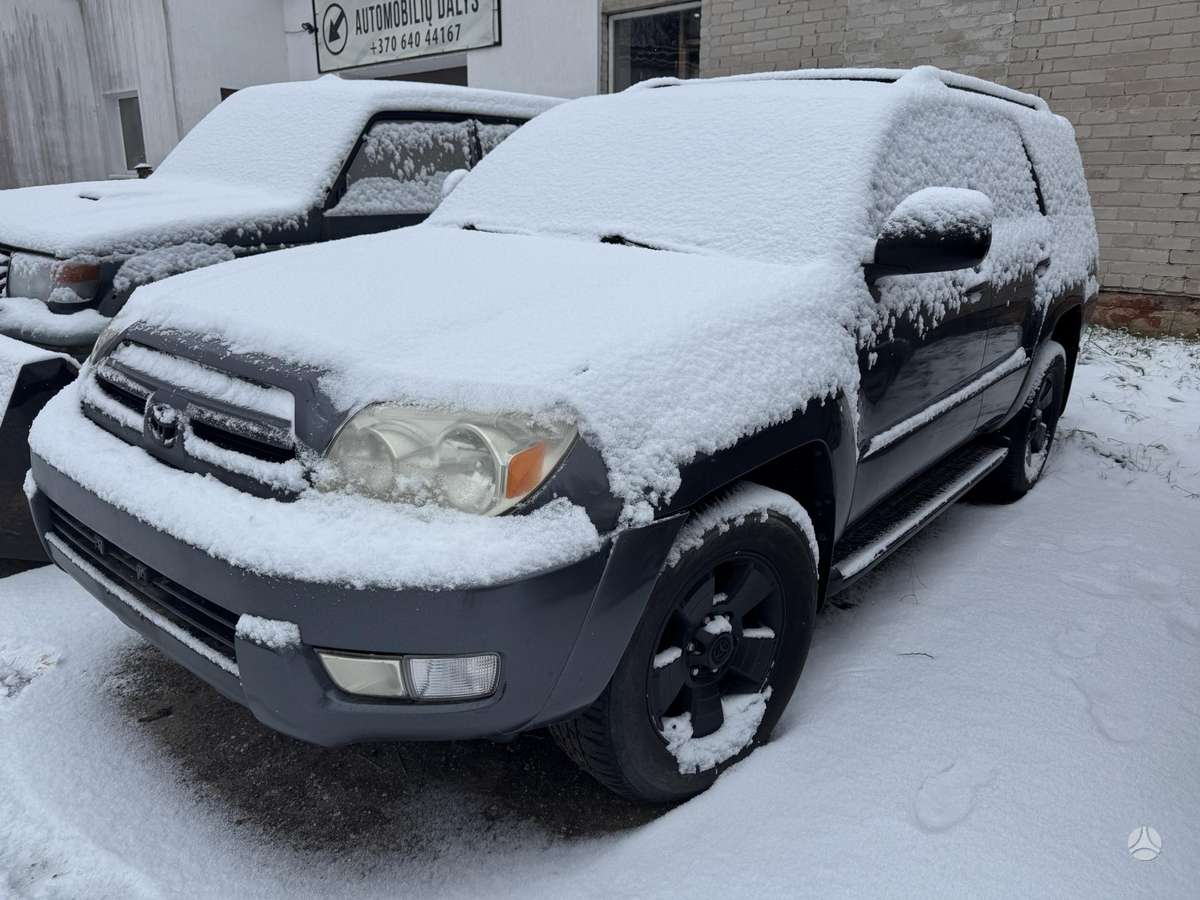 Toyota 4Runner