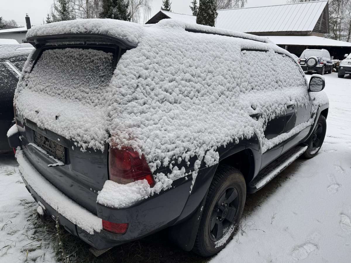Toyota 4Runner